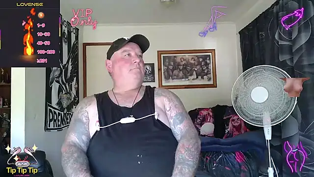 HOTANAL online show from 04-09-26, 02:35