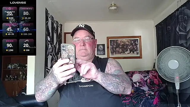 HOTANAL online show from 03-13-26, 01:21