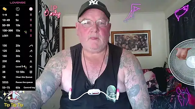 HOTANAL online show from 04-19-26, 03:29