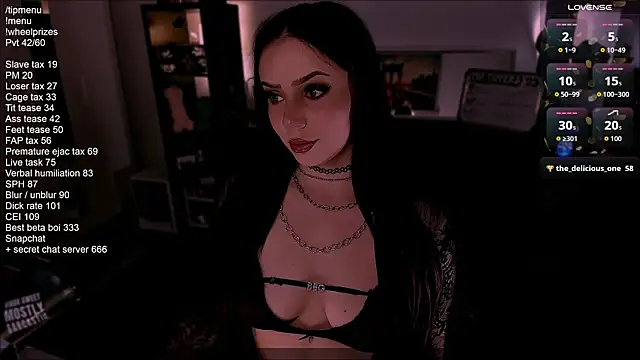 SofiRusselle online show from 09-27-25, 03:51