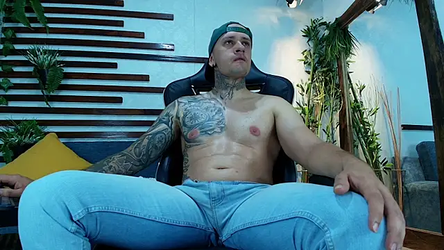 Joeysexx2 online show from 10-18-25, 04:47