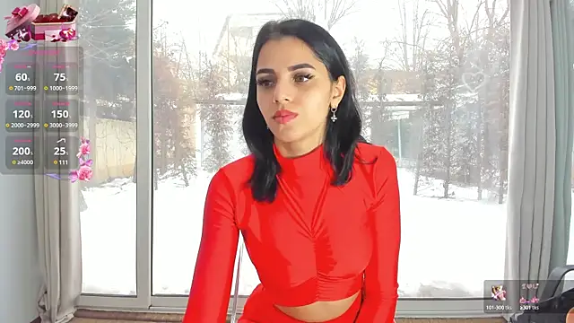 Sarabecker online show from 02-27-25, 08:56