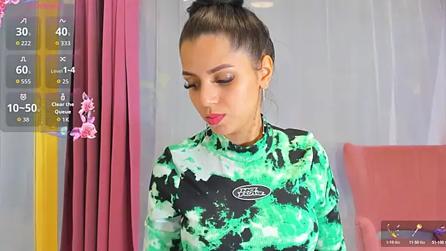 Sarabecker online show from 11-07-25, 10:31