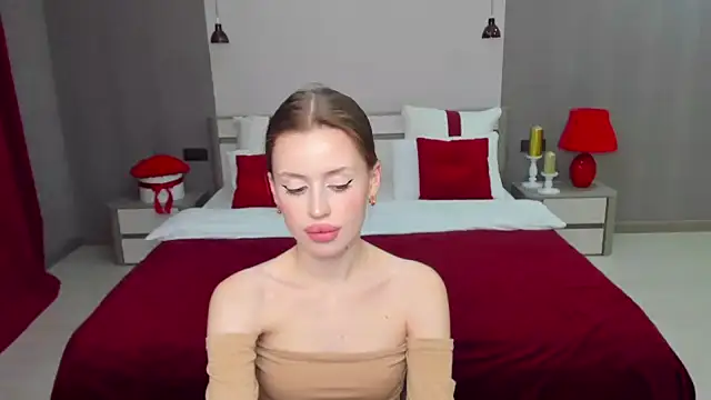  Sweet  Cherry  online show from 02-03-25, 04:14