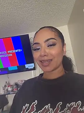 Snapshot of CarmelaAnthony chatting on 02-11-26, 07:14 CarmelaAnthony online show from 02-11-26, 07:14