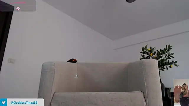 Snapshot of Goddess_Tina chatting on 05-06-26, 03:16 Goddess Tina online show from 05-06-26, 03:16