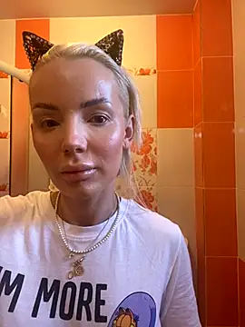 Goddess Tina online show from 10-28-25, 06:56