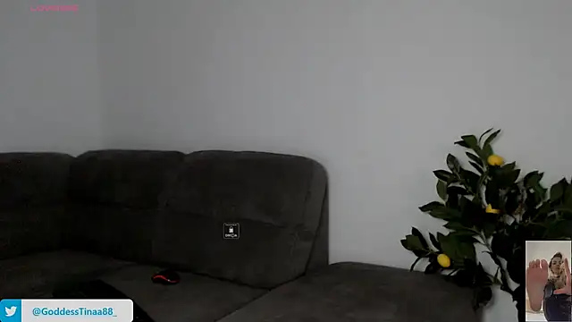 Goddess Tina online show from 03-27-26, 03:57