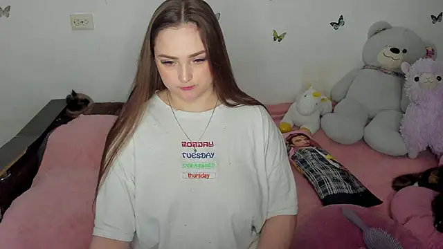 NataliEvans online show from 02-21-26, 06:10