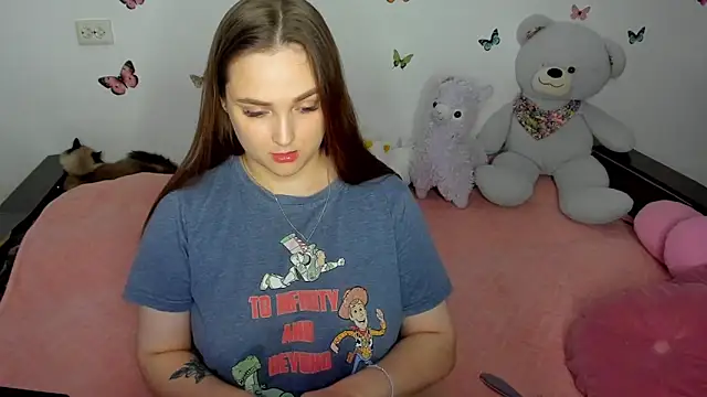 NataliEvans online show from 12-02-25, 07:48