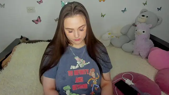 NataliEvans online show from 01-18-26, 06:11