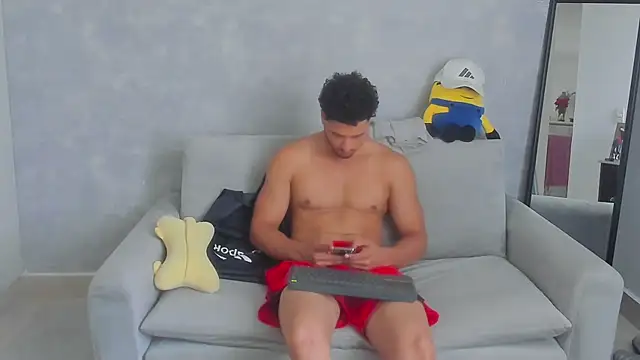 Kris Khalifa69 online show from 07-19-26, 03:20