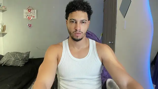 Kris Khalifa69 online show from 07-15-26, 03:08