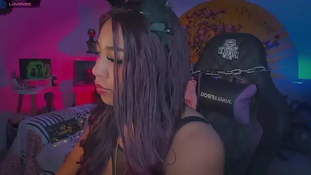 Snapshot of 420Geminis chatting on 10-29-25, 05:39 420Geminis online show from 10-29-25, 05:39