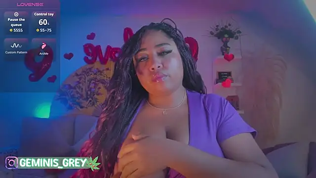 Snapshot of 420Geminis chatting on 02-20-26, 03:14 420Geminis online show from 02-20-26, 03:14