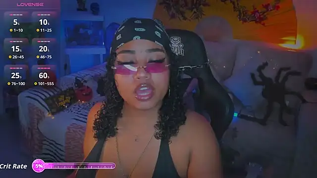 Snapshot of 420Geminis chatting on 10-25-25, 02:33 420Geminis online show from 10-25-25, 02:33