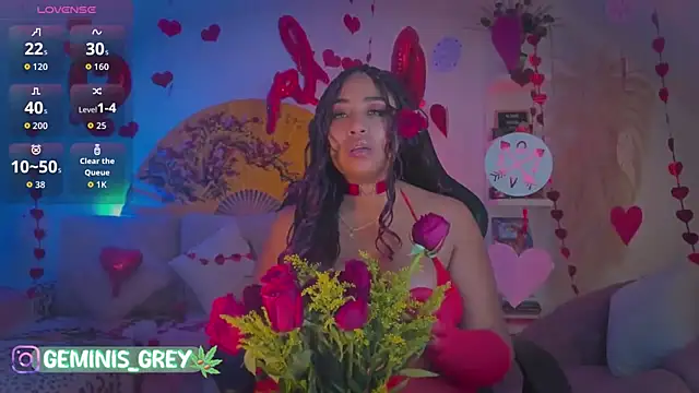 Snapshot of 420Geminis chatting on 02-15-26, 02:56 420Geminis online show from 02-15-26, 02:56