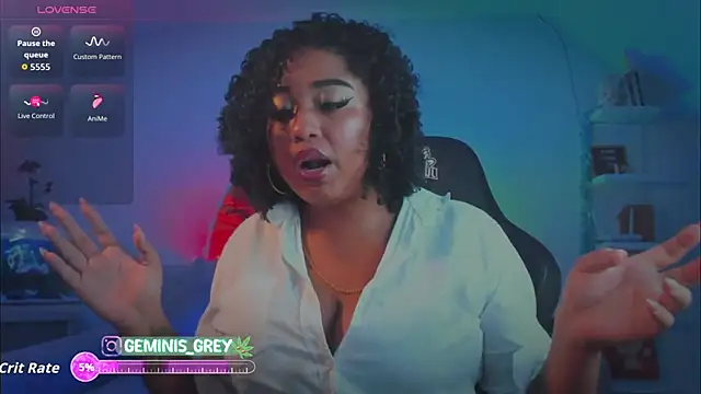 420Geminis online show from 10-16-25, 01:14