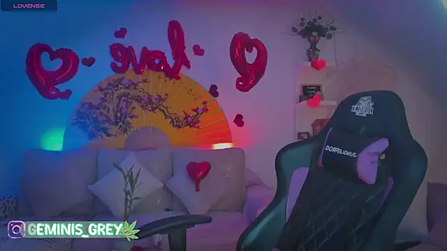 Snapshot of 420Geminis chatting on 02-22-26, 12:57 420Geminis online show from 02-22-26, 12:57