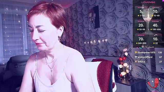 SofiaBlaze online show from 02-13-25, 12:43