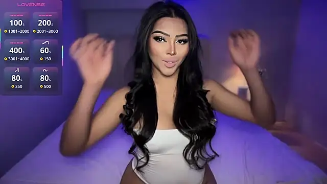 shantal r0mance online show from 02-08-26, 03:48