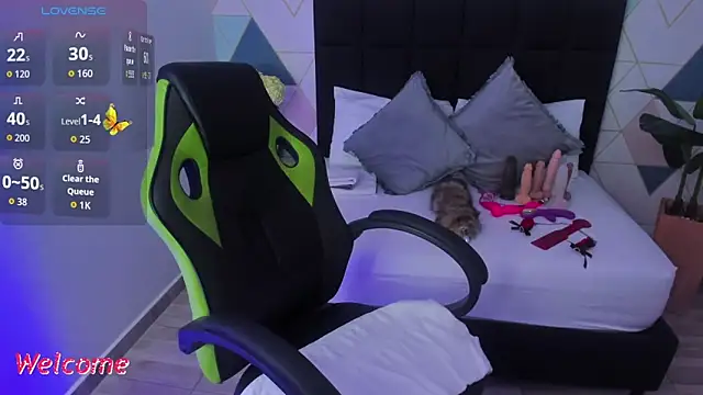 gisela27 online show from 02-26-26, 12:38