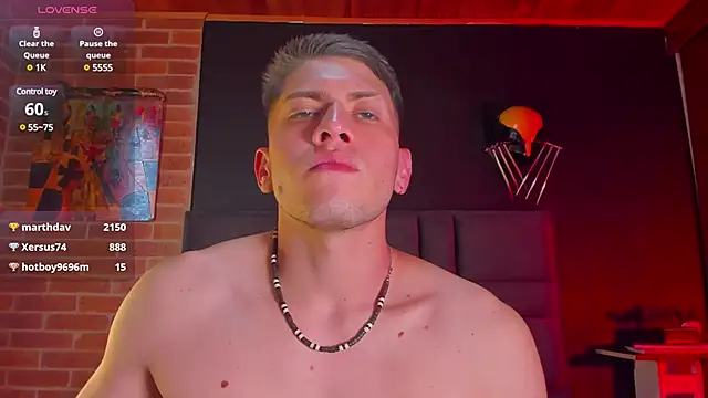 SebastianMaximoff online show from 03-17-25, 06:00
