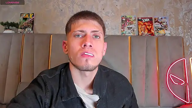 SebastianMaximoff online show from 09-23-25, 07:21