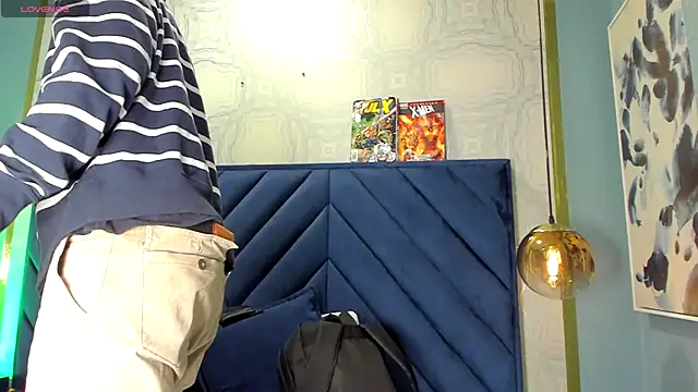 SebastianMaximoff online show from 11-22-25, 07:35