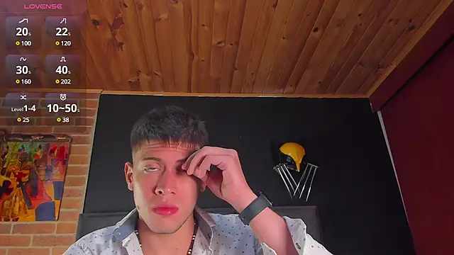 SebastianMaximoff online show from 03-22-25, 11:32