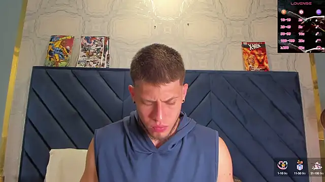 SebastianMaximoff online show from 10-11-25, 07:48