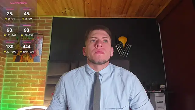 SebastianMaximoff online show from 03-12-25, 01:30