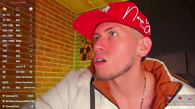 SebastianMaximoff online show from 02-20-25, 04:25