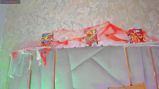 SebastianMaximoff online show from 10-31-25, 07:32