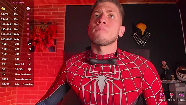 SebastianMaximoff online show from 02-04-25, 06:17