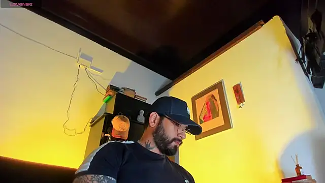 CamiloGray  online show from 11-29-25, 01:00