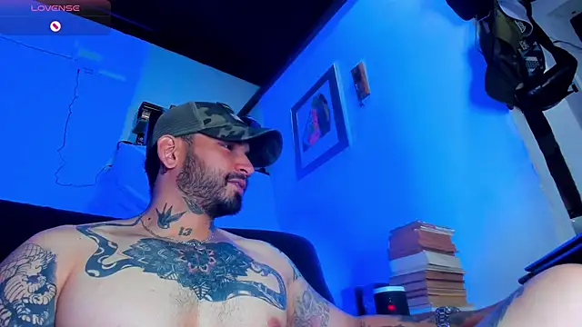 CamiloGray  online show from 02-20-25, 02:02