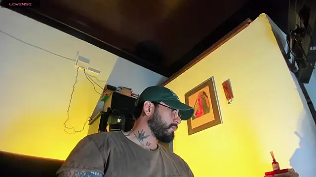 CamiloGray  online show from 12-14-25, 10:43