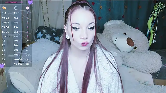 XNuka Flower LoverX online show from 11-07-25, 04:11