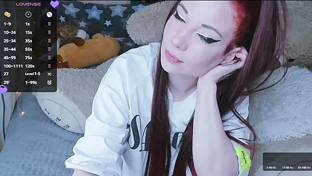 XNuka Flower LoverX online show from 03-07-25, 08:00