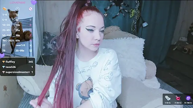 XNuka Flower LoverX online show from 03-22-25, 10:26