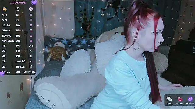 XNuka Flower LoverX online show from 01-31-25, 09:59