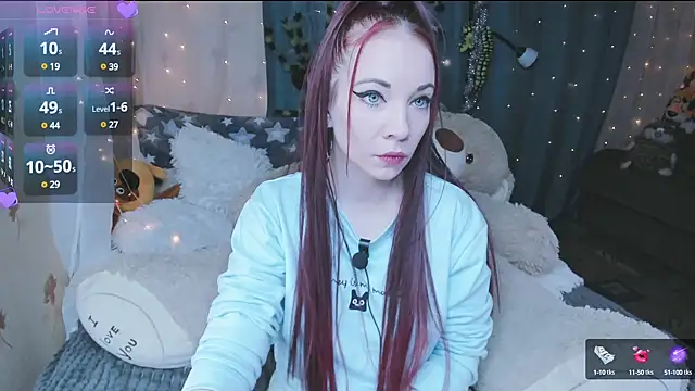 XNuka Flower LoverX online show from 02-21-25, 10:15