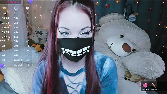 XNuka Flower LoverX online show from 09-26-25, 07:54