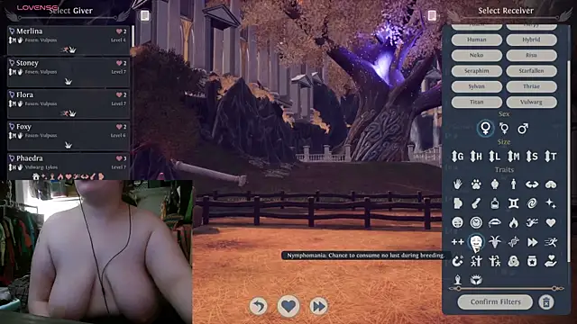 ItsBunniBabe online show from 01-21-25, 07:15