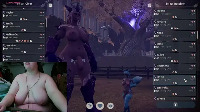 ItsBunniBabe online show from 01-16-25, 03:24