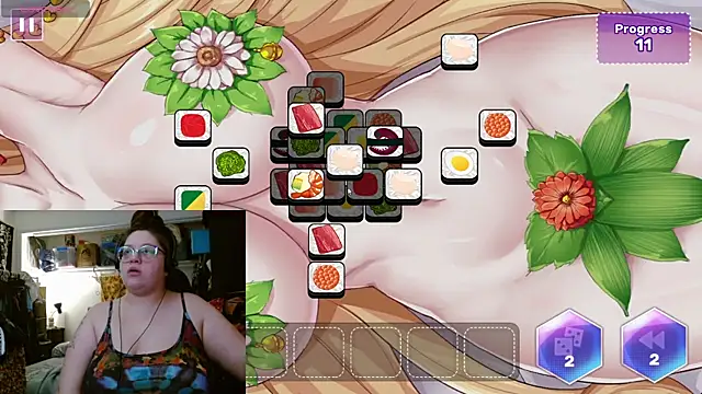 ItsBunniBabe online show from 03-19-25, 06:14