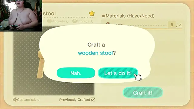 ItsBunniBabe online show from 01-26-25, 10:34