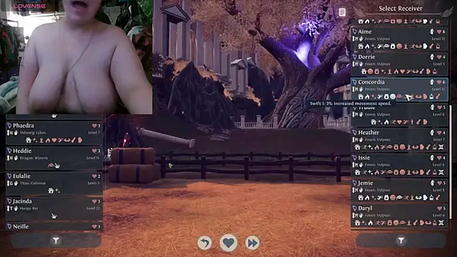 ItsBunniBabe online show from 02-04-25, 07:51