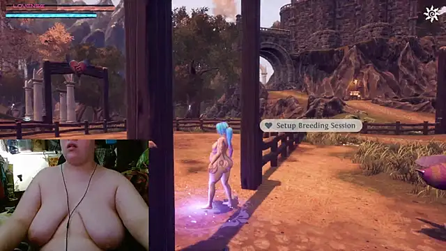 ItsBunniBabe online show from 03-10-25, 09:12